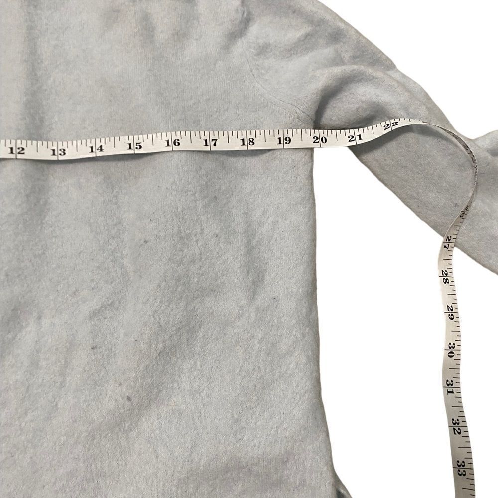 Athleta Transit Pullover Turtle Neck Sweater Meri… - image 6